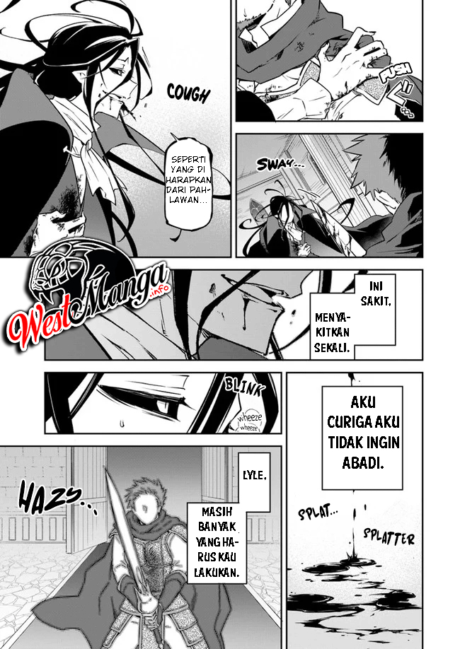 Henkyou Gurashi no Maou, Tensei shite Saikyou no Majutsushi ni naru ~Aisarenagara Nariagaru Moto Maō wa, Ningen o Shiritai~ Chapter 01.2 Gambar 15